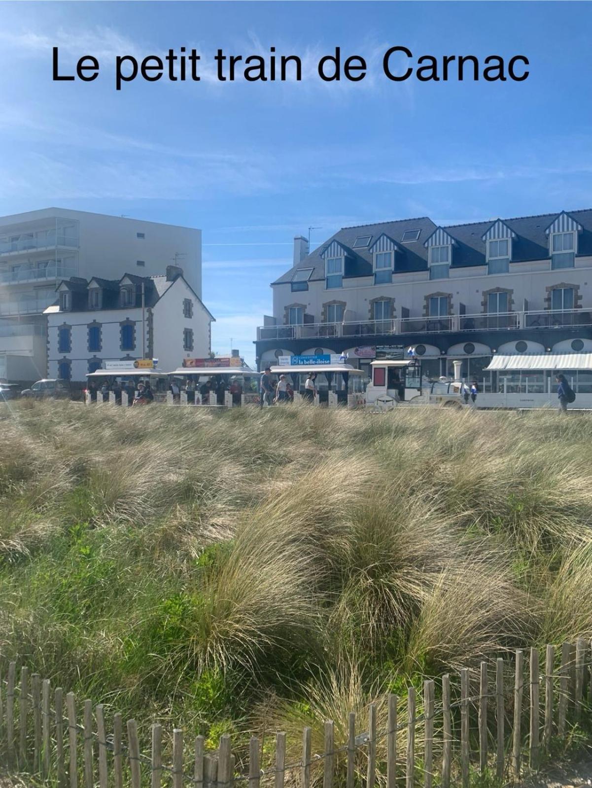 Appartamento Port An Dro Carnac Esterno foto