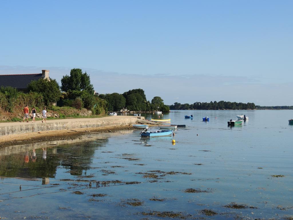 Appartamento Port An Dro Carnac Esterno foto