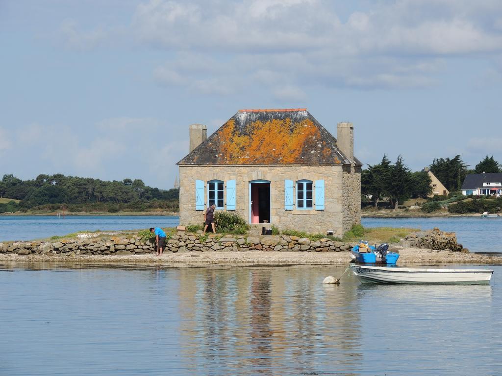 Appartamento Port An Dro Carnac Esterno foto